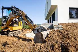 Utility Construction - Loyd Excavation and Construction, LLC
